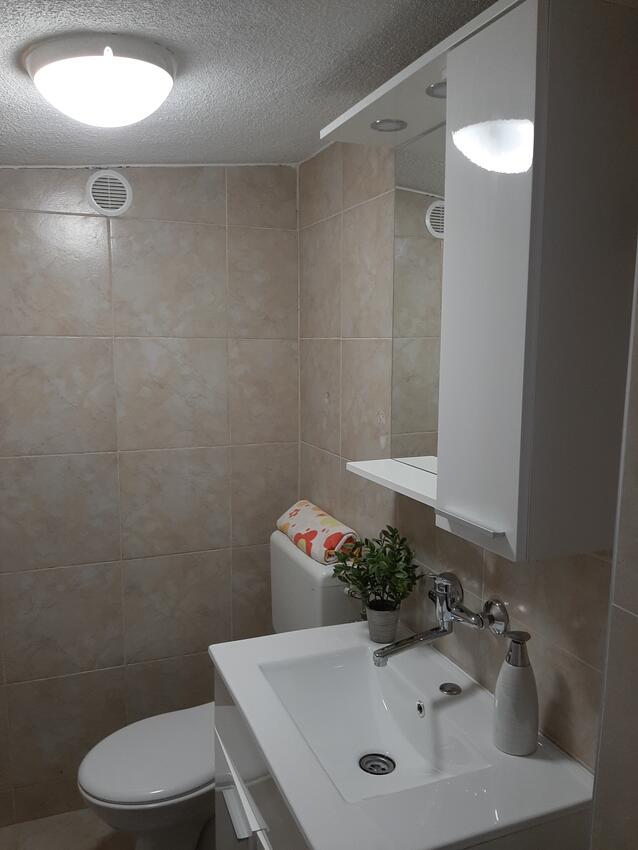 K-12620 - Alloggi privati - Casa dei pescatori accanto al mare Baia Prnjica, Pago - Pag