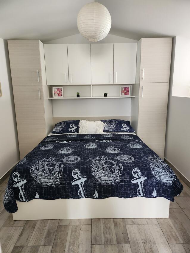 K-12620 - Alloggi privati - Casa dei pescatori accanto al mare Baia Prnjica, Pago - Pag