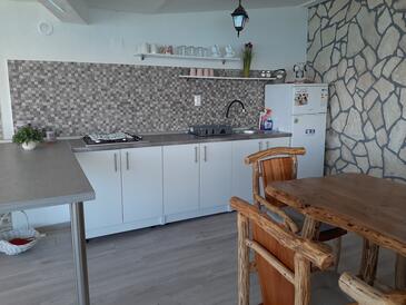 Secluded fisherman's cottage Cove Prnjica, Pag - 12620