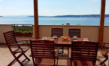 Rodinné apartmány s bazénem Kaštel Štafilić, Kaštela - 12627