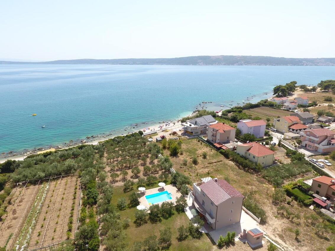 Family friendly apartments with a swimming pool Kaštel Štafilić, Kaštela - 12627