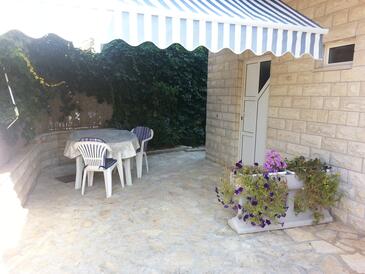 Lägenhet studio Vinisce, Trogir (AS-12637-a(