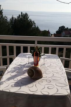 Apartmanok a tenger mellett Ivan Dolac, Hvar - 12644