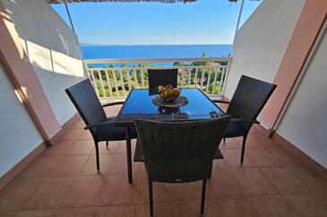 Ettrumslägenhet Ivan Dolac, Hvar (A-12644-b(