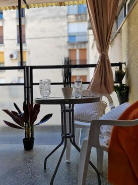 Апартаменты у моря Сплит - Split - 12647