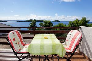 Studio flat Prižba Studio flat Prižba, Korčula (AS-12648-c)