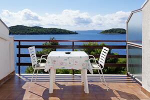 Studio flat Prižba Studio flat Prižba, Korčula (AS-12648-d)