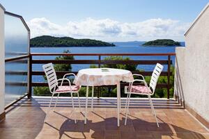Studio flat Prižba Studio flat Prižba, Korčula (AS-12648-e)