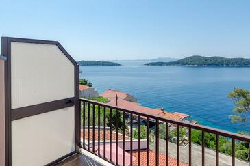 Apartamentos junto al mar Prizba, Korcula - 12648