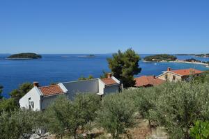 Apartmanok a tenger mellett Prizba, Korcula - 12648