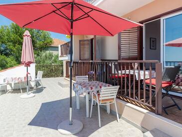 Апартаменты у моря Прижба - Prižba, Корчула - Korčula - 12648