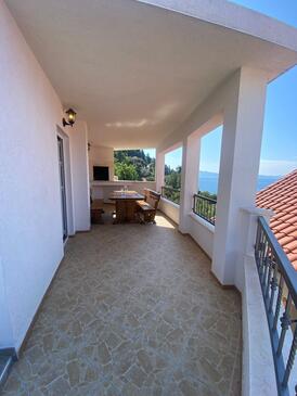 Robinzoni apartmanok a tenger mellett Öböl Tvrdni Dolac, Hvar - 12655