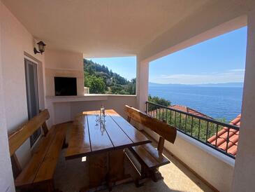 Robinzoni apartmanok a tenger mellett Öböl Tvrdni Dolac, Hvar - 12655
