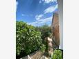 Tvrdni Dolac, Terras - uitzicht in accommodatietype studio-apartment, WiFi.