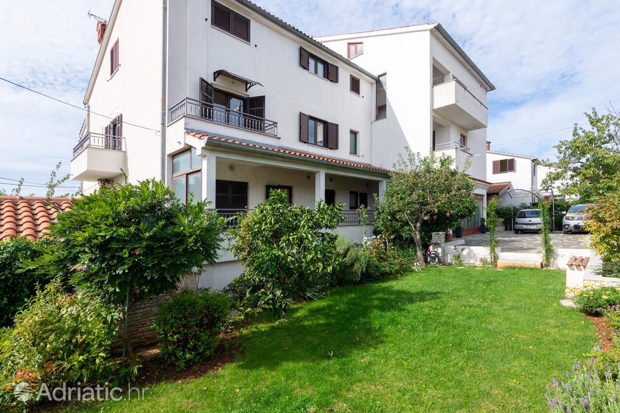 Ferienwohnungen mit Parkplatz Rovinj - 12656