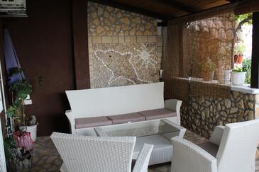 Apartament cu o cameră Crikvenica (A-12657-d(