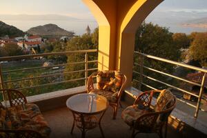 Dwupokojowy apartament Sveti Juraj, Senj (A-12659-a(