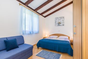 Apartmanok a tenger mellett Zdrelac, Pasman - 12662