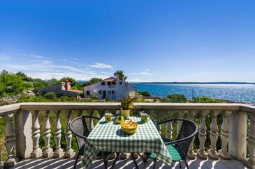 Apartments by the sea Ždrelac, Pašman - 12662