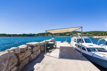 Apartmanok a tenger mellett Zdrelac, Pasman - 12662