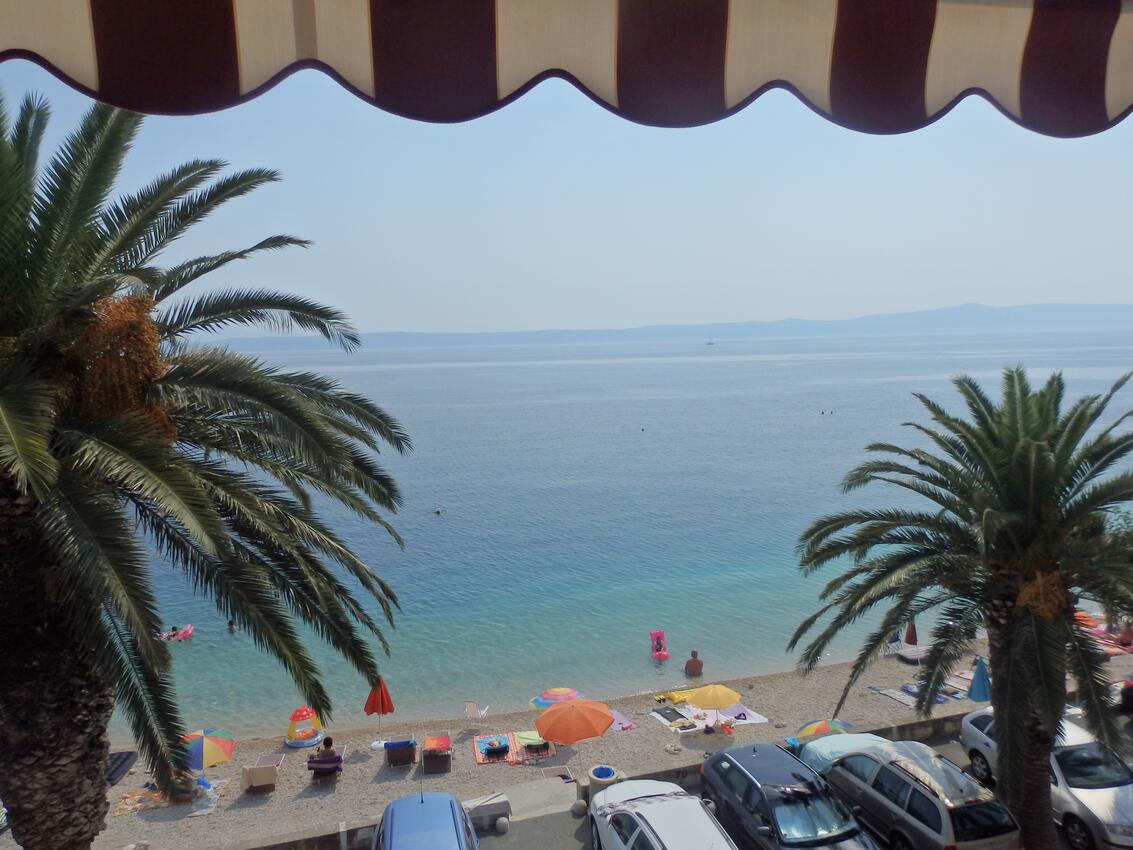 Apartments by the sea Podgora, Makarska - 12669