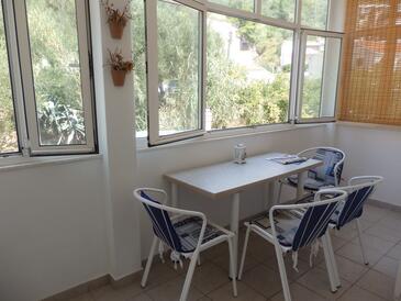 Driekamerappartement Podgora, Makarska (A-12669-a)