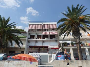 Apartments By The Sea Podgora, Makarska - 12669 - Hvar