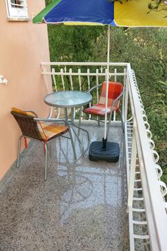 Appartementen met zwembad geschikt voor gezinnen met kinderen Vinisce, Trogir - 12676
