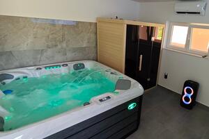 Apartamento para dos personas Vinisce, Trogir (A-12676-a(