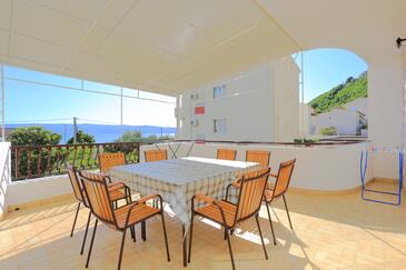 Three bedroom apartment Duće, Omiš (A-12687-b(