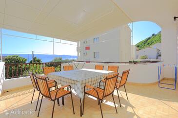 Apartments by the sea Duće, Omiš - 12687