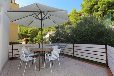 Studio flat Duće, Omiš (AS-12687-a(