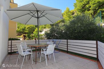 Apartments by the sea Duće, Omiš - 12687