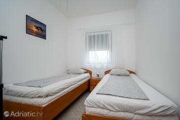 Ferienwohnungen mit Parkplatz Vir - 12692