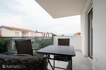 Appartements avec parking Vir - 12692