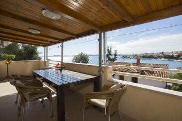 Two bedroom apartment Mavarštica, Čiovo (A-12696-c(