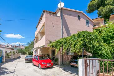 Egyszobás apartman Mavarstica, Ciovo (A-12696-a(