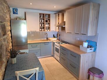 Casa accanto al mare per famiglia con bambini Baia Pakomina, Lesina - Hvar - 12702