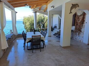 Трёхкомнатный дом Бухта Пакомина - Pakomina, Хвар - Hvar (K-12702)