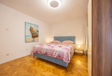 Apartmani uz more Baška Voda, Makarska - 12714