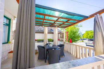 Apartmani uz more Baška Voda, Makarska - 12714