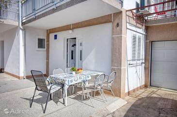 Apartamentos con parking Vodice - 12721