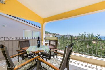 Lejligheder ved havet Razanj, Rogoznica - 12733