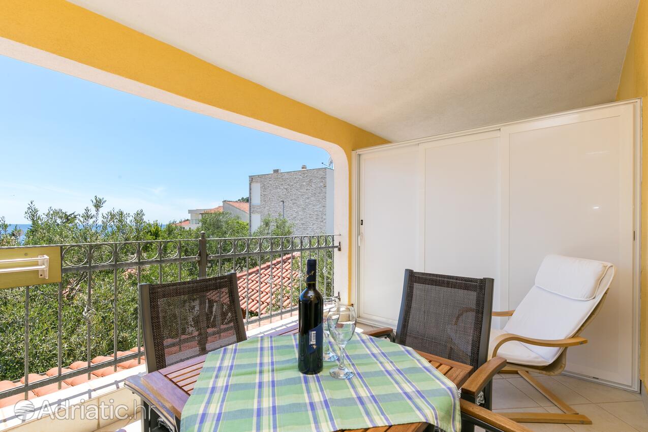 Apartmány u moře Ražanj, Rogoznica - 12733