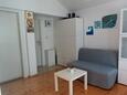 Ražanj, Wohnzimmer in folgender Unterkunftsart apartment, Klimaanlage vorhanden und WiFi.