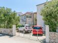 Ražanj, Rogoznica, Parking 12733 - Appartement à proximité de la mer.