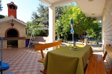 One bedroom apartment Seget Vranjica, Trogir (A-12760-a(