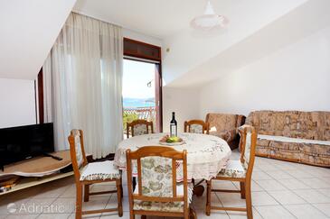 Ferienwohnungen mit Parkplatz Seget Vranjica, Trogir - 12760