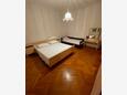 Seget Vranjica, Schlafzimmer 2 in folgender Unterkunftsart apartment, WiFi.