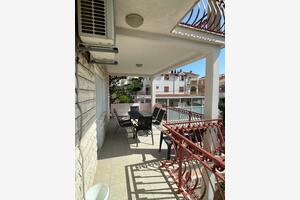 Třípokojový apartmán Seget Vranjica, Trogir (A-12760-d(
